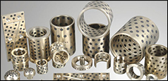 Bearings and Bushes