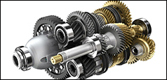 Industrial Gearboxes